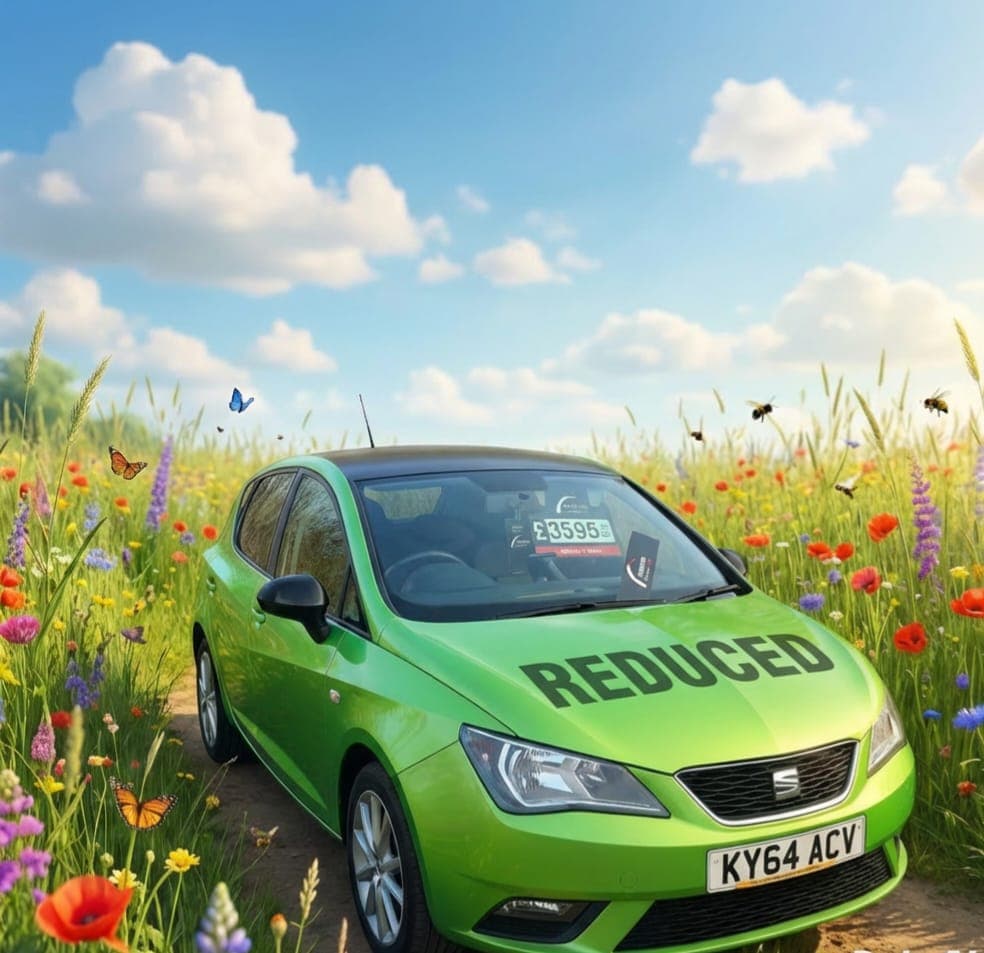 2014 Seat Ibiza 1.4 Toca 3DR