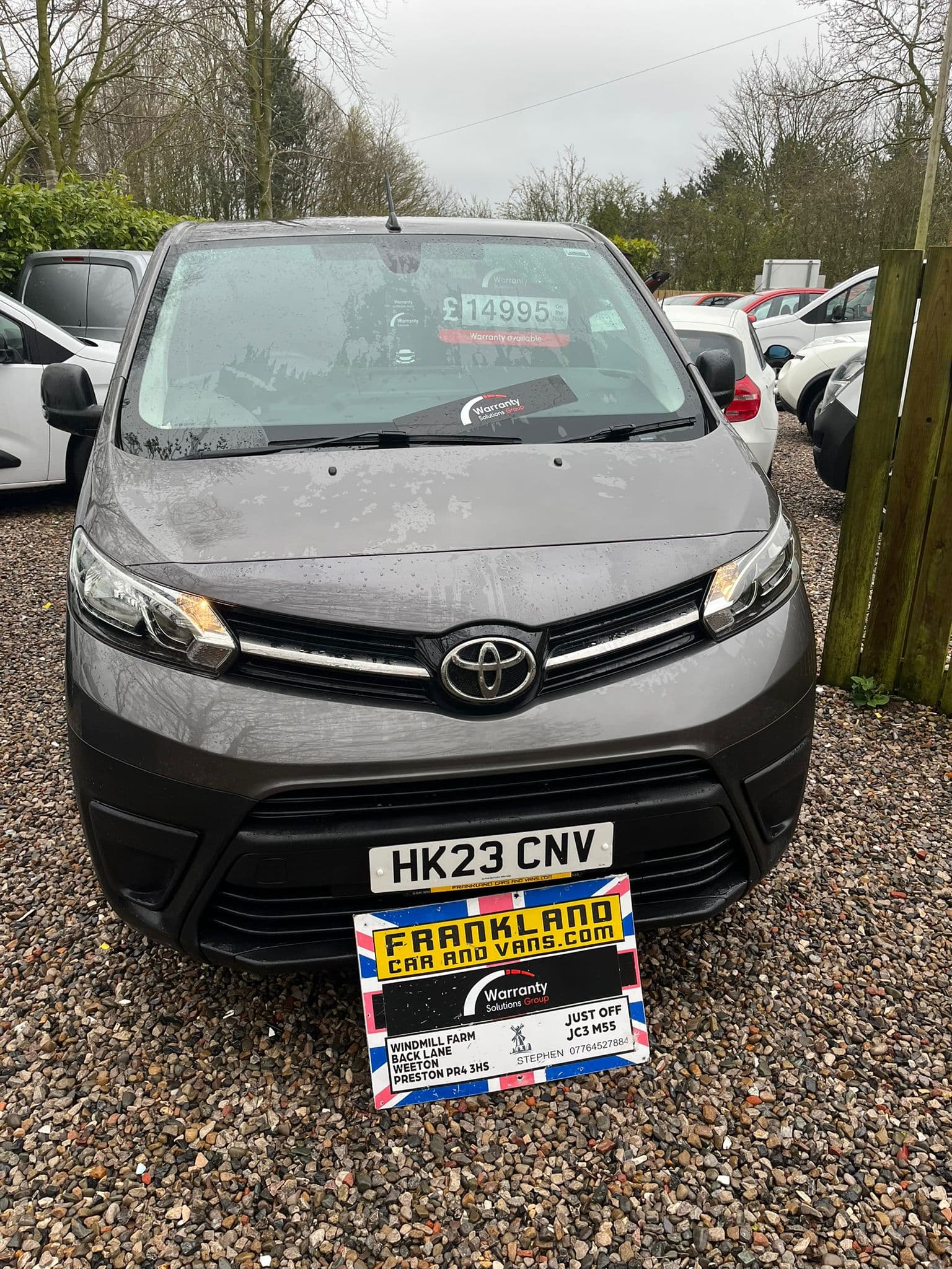 Vehicle image 1 of 21