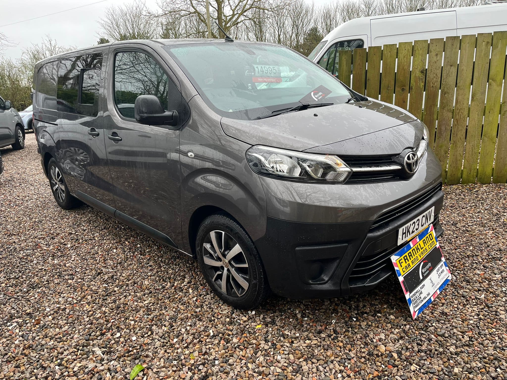 Vehicle image 3 of 21